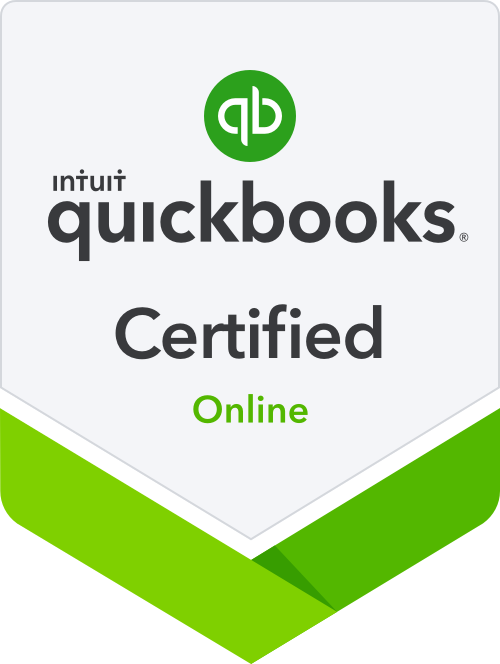 QuickBooks Certified ProAdvisor