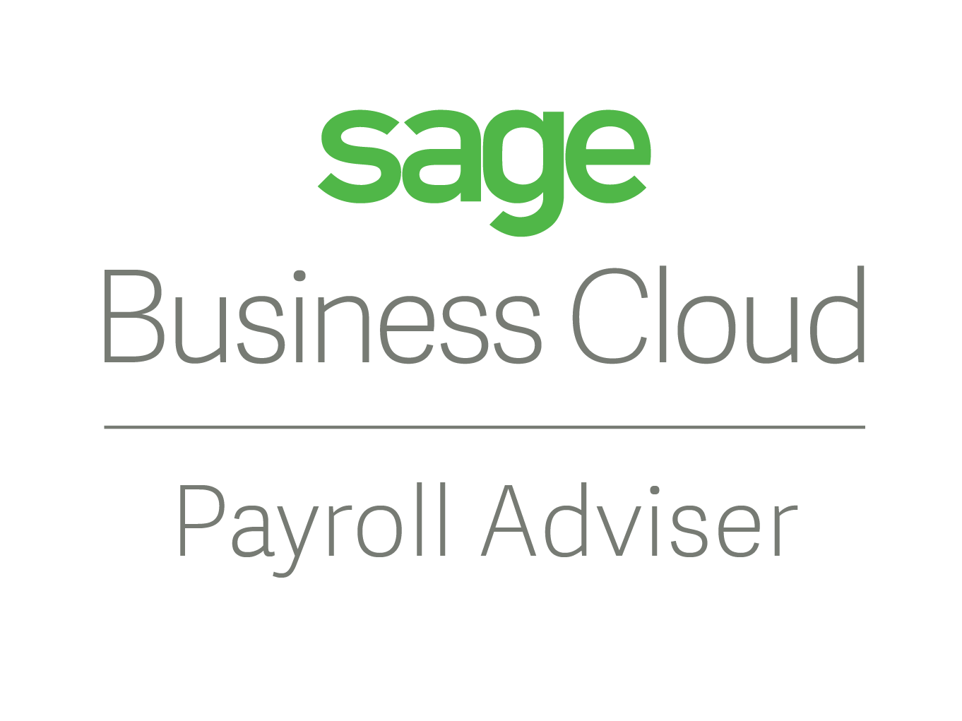 Sage Business Cloud Payroll Adviser