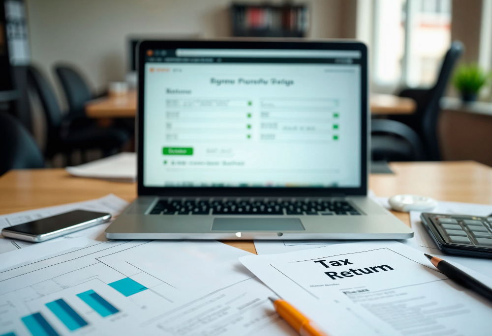 Personal Income Tax Services