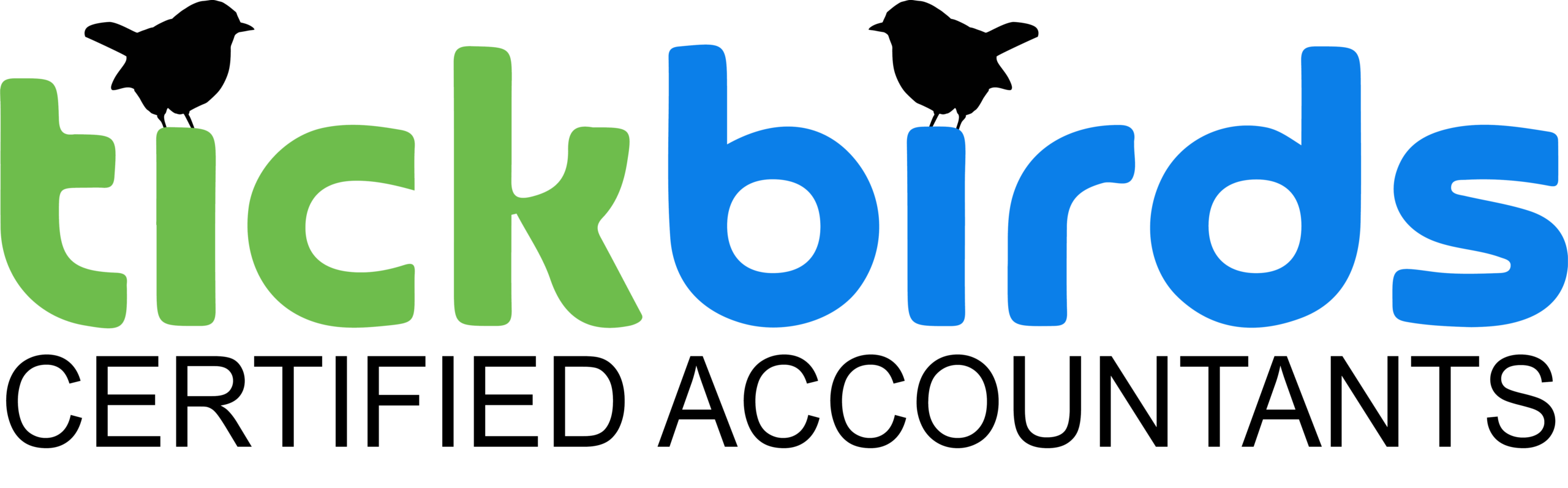 Tickbirds Logo